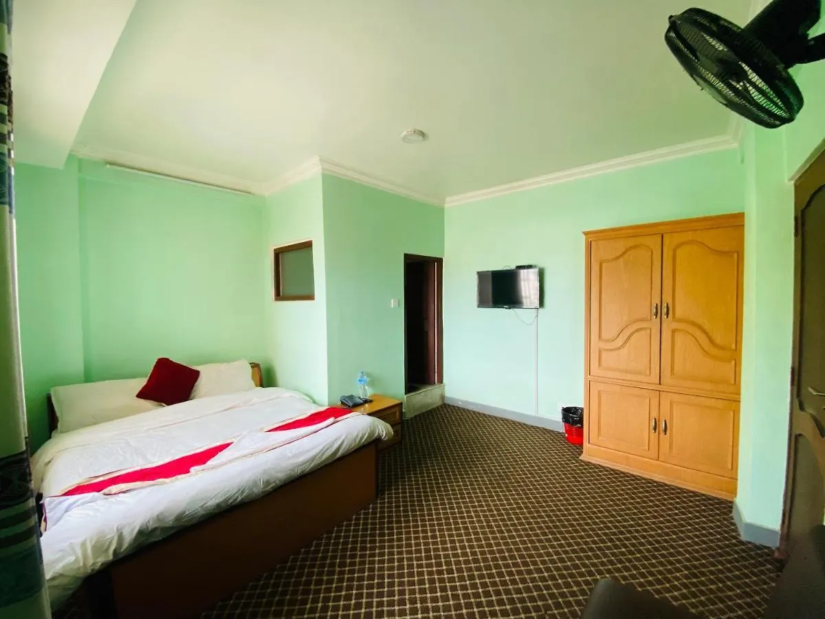 كاتماندو Hotel Hazel فندق مبيت وإفطار