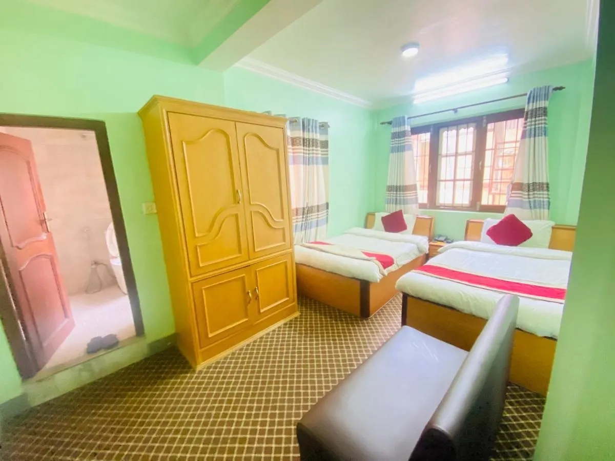 Hotel Hazel location
